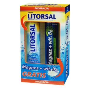 Vitamine und Spurenelemente