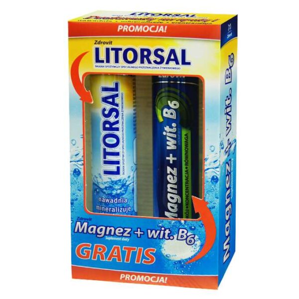 Vitamine und Spurenelemente