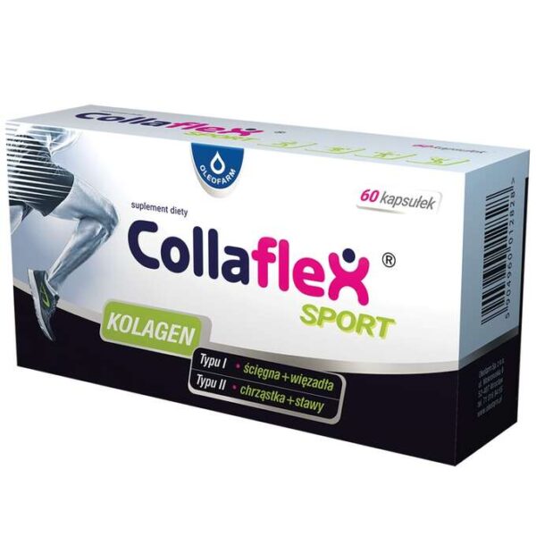Collaflex Sport 60 Kapseln Gelenke