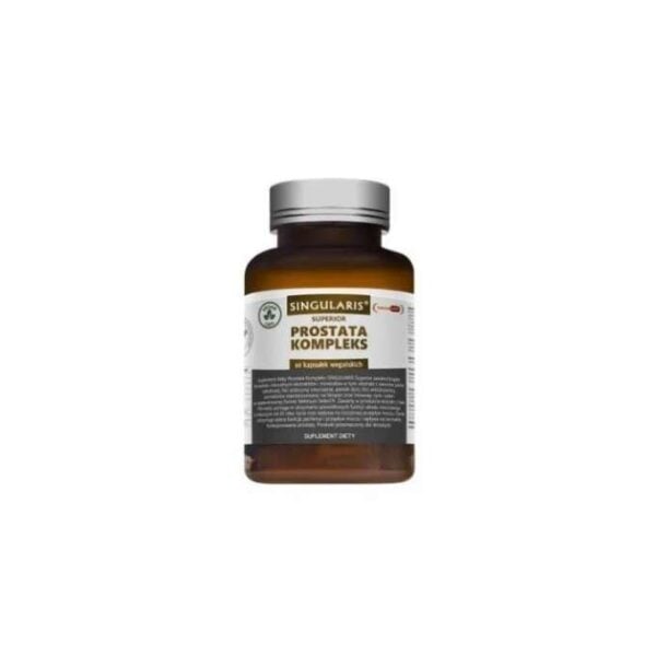 Singularis Prostata-Komplex Für Männer