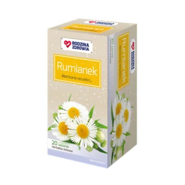 Family Health Kamillentee Kräuter