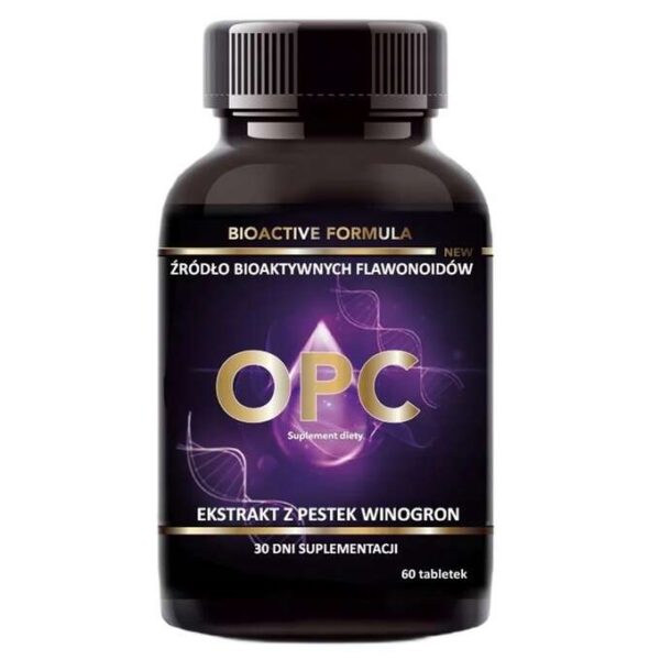 Intenson OPC Immunität des Körpers