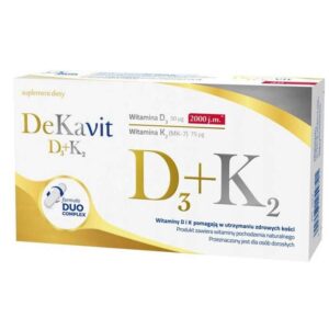 Vitamine und Spurenelemente