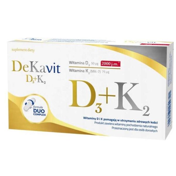 Vitamine und Spurenelemente