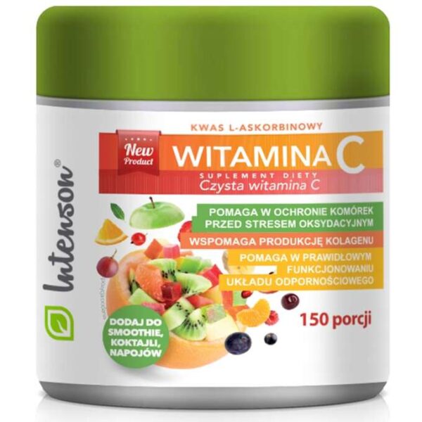 Intenson Vitamin C Immunität des Körpers