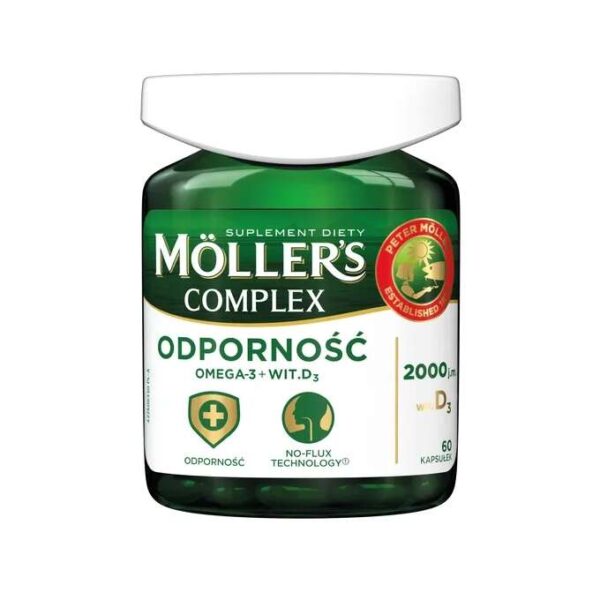 Mollers-Komplex Immunität des Körpers