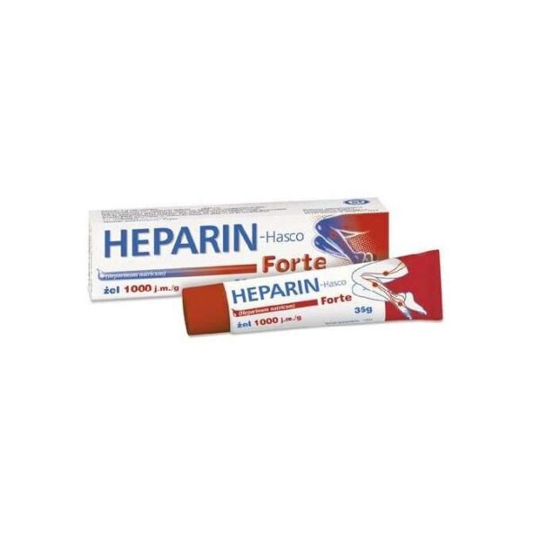 Heparin Hasco Forte Kreislauf