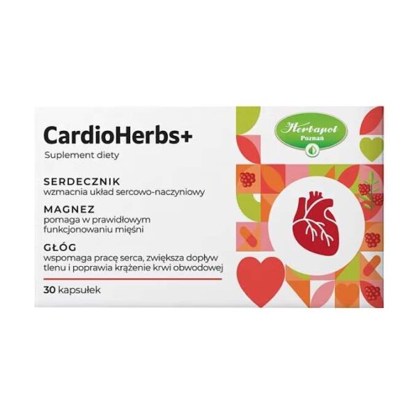 CardioHerbs+ Kreislauf