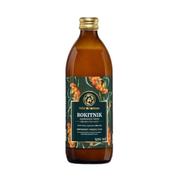 Sanddornsaft Digestiv