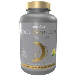 Vitamine und Spurenelemente