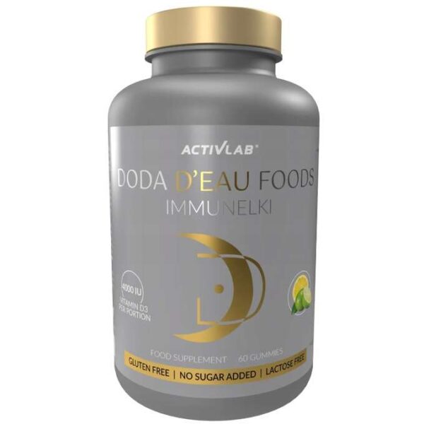 Vitamine und Spurenelemente