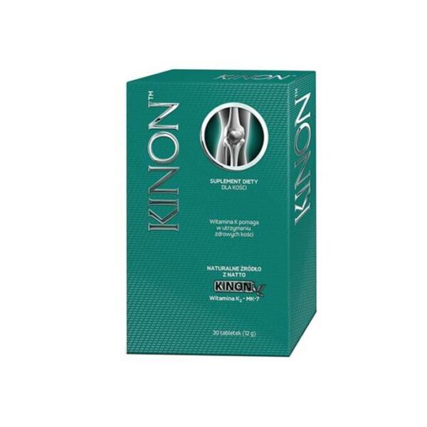 Kinon Vitamine und Spurenelemente