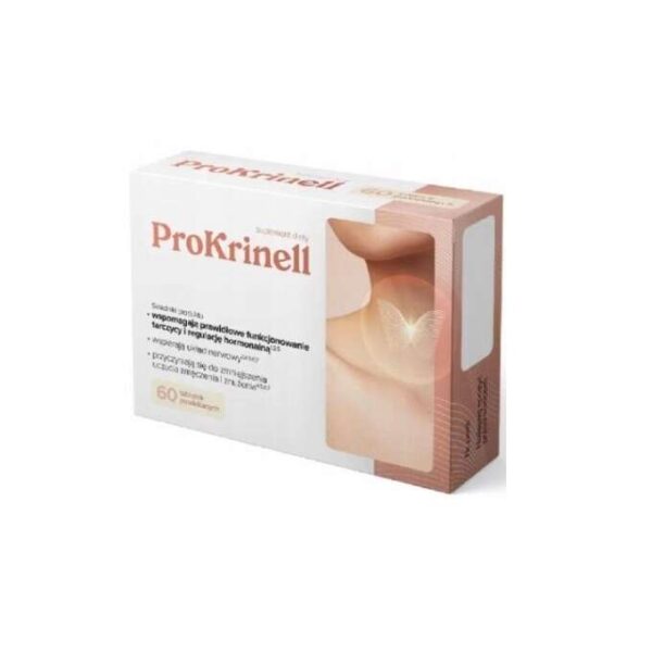 ProKrinell Vitamine und Spurenelemente