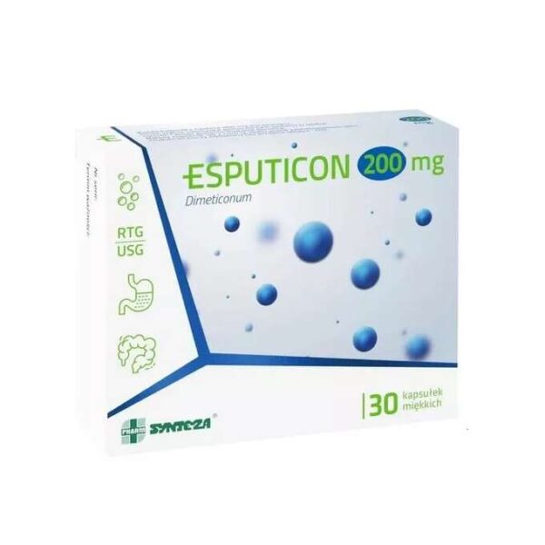 Esputicon 200mg Digestiv