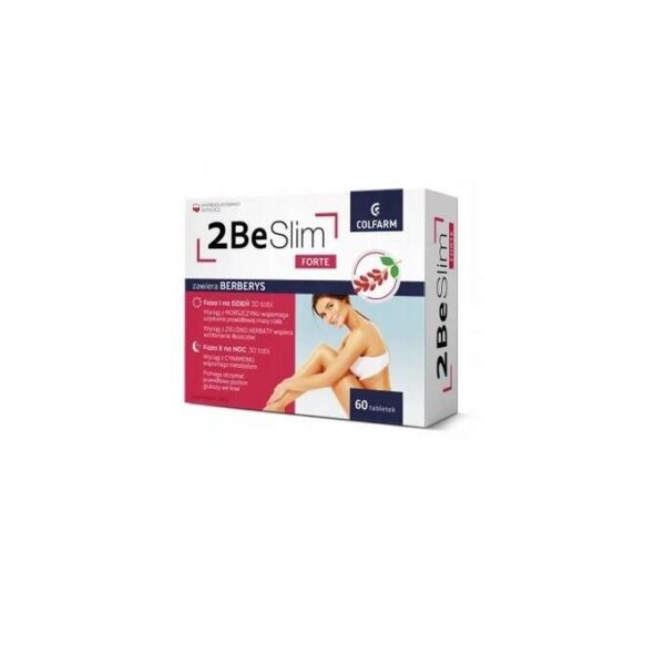 2Be Slim Forte Abnehmend
