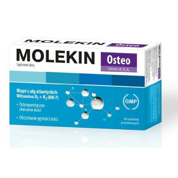 Molekin Osteo 60 Tabletten Gelenke