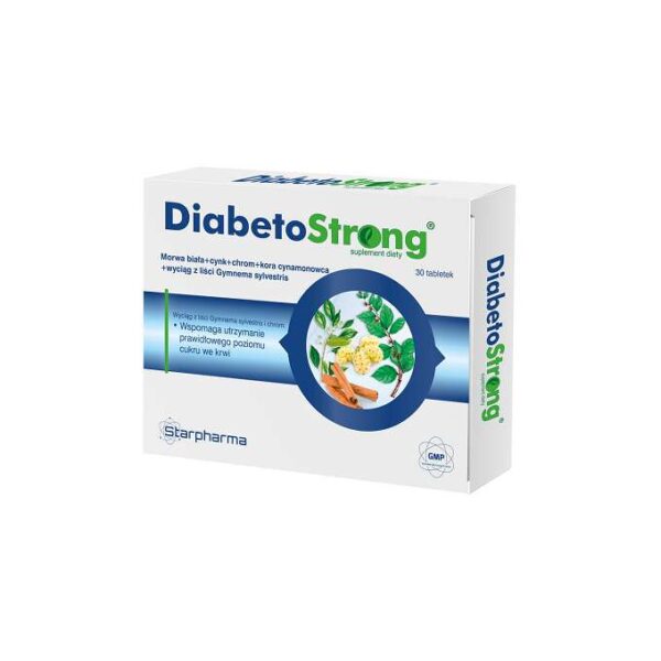 DiabetoStrong Für Diabetiker
