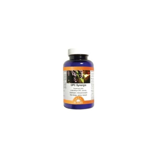 Dr. Jacob's OPC Synergy Vitamine und Spurenelemente