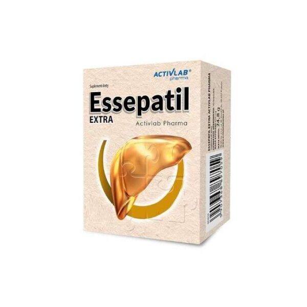 ActivLab Pharma Essepatil Extra Digestiv