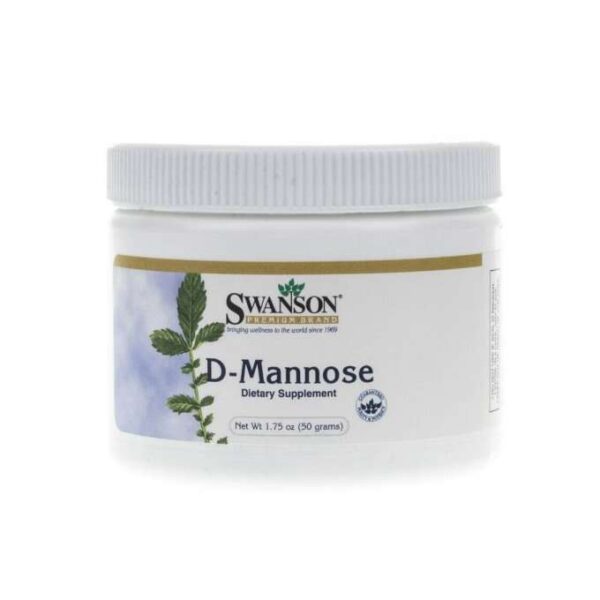 Swanson D-Mannose 50g Urogenitaltrakt