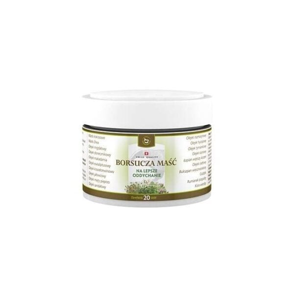 Schweizer Dachs-Salbe Analgetika