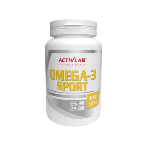 ActivLab Omega-3 Sport Immunität des Körpers