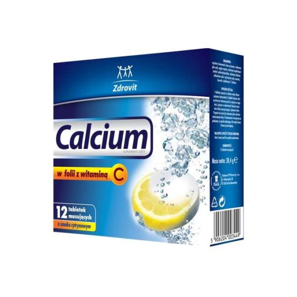 Vitamine und Spurenelemente