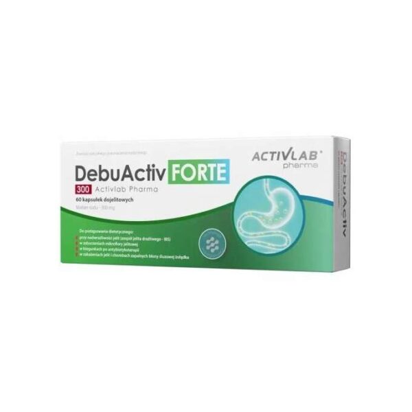 DebuActiv Forte 300 Digestiv
