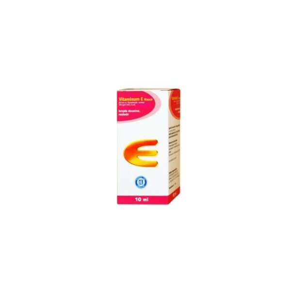 Vitamin E Vitamine und Spurenelemente