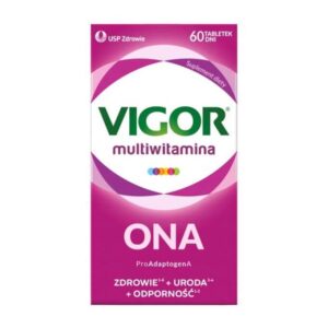 Vitamine und Spurenelemente