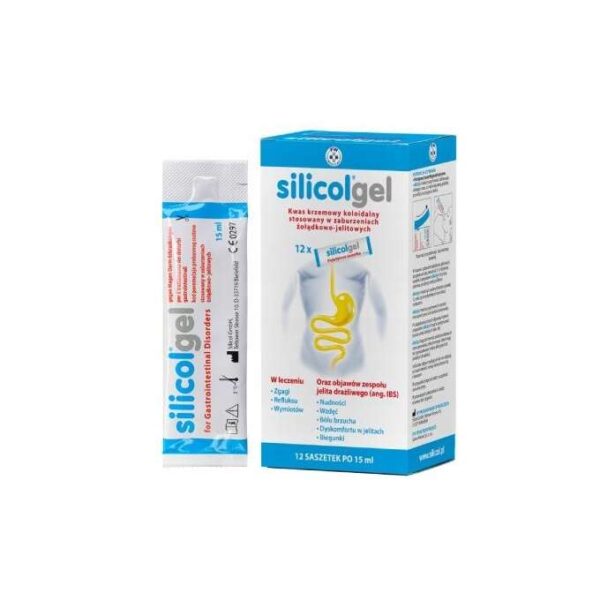 Silicolgel Digestiv