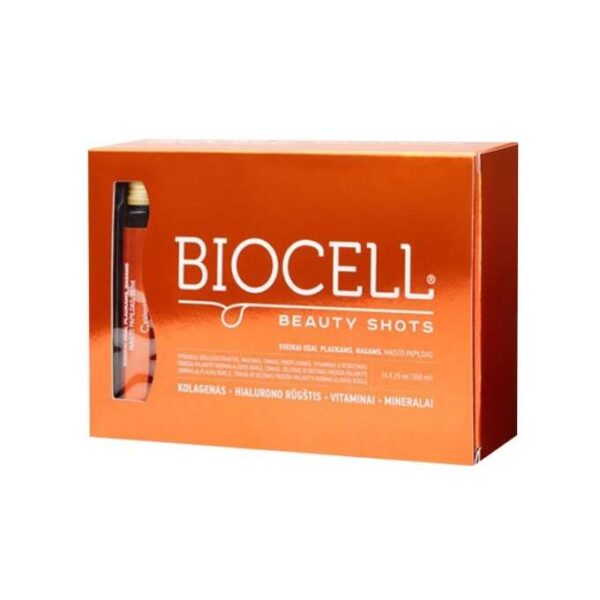 Biocell Beauty Shots Nutrikosmetik
