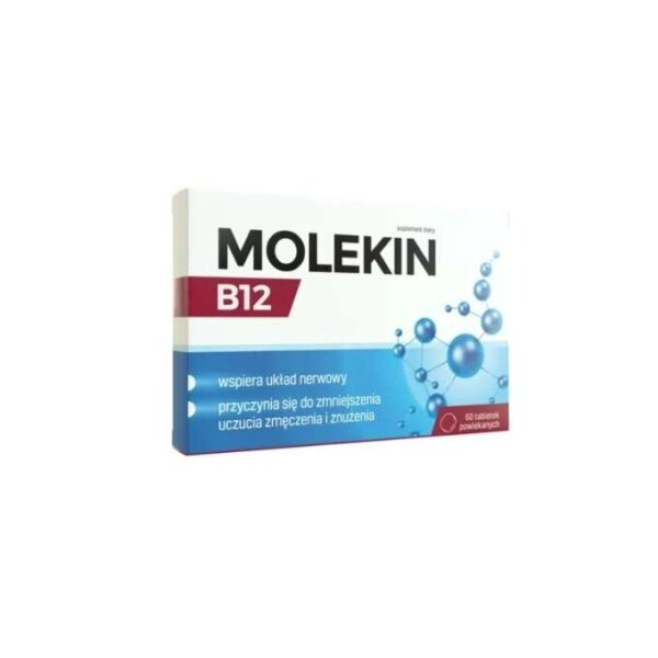 Molekin B12 Nutrikosmetik