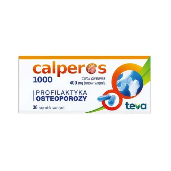 Calperos Gelenke