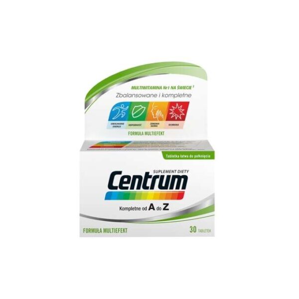 Centrum A-Z Cardio Vitamine und Spurenelemente
