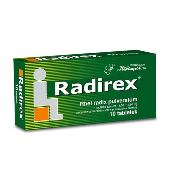 Radirex Digestiv
