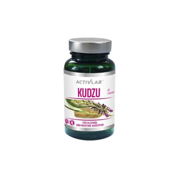 ActivLab Pharma Kudzu 60 Kapseln Wohlsein