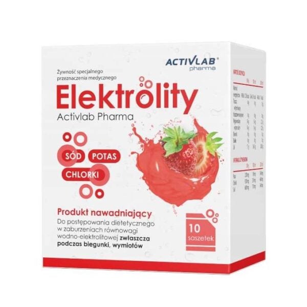 ActivLab Pharma Elektrolity Vitamine und Spurenelemente