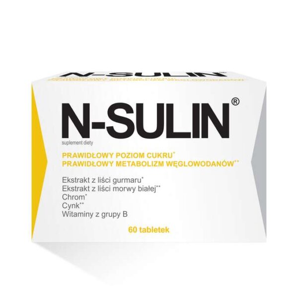 N-Sulin Für Diabetiker