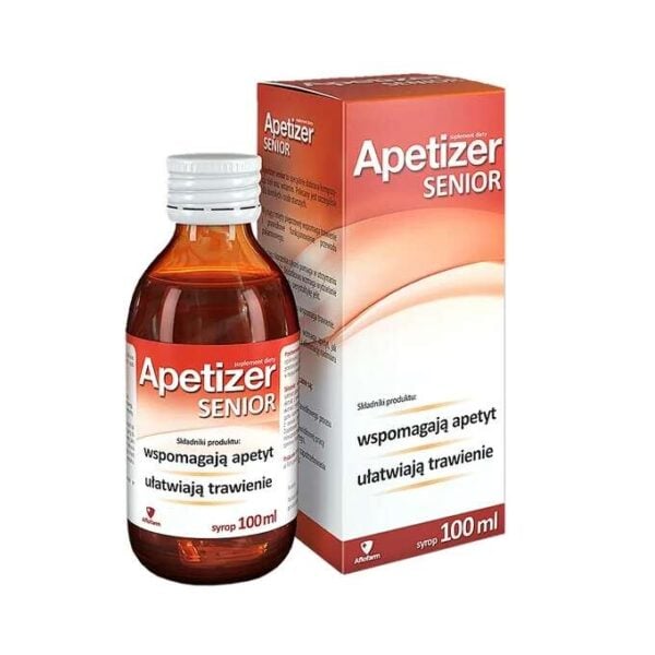 Apetizer Senior Vitamine und Spurenelemente
