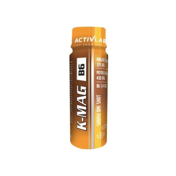 ActivLab K-Mag B6 Schuss 100ml Vitamine und Spurenelemente