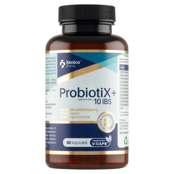 ProbiotiX+ 10 IBS Digestiv