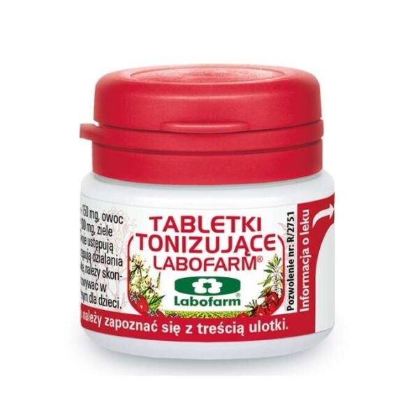 Tonic Tabletten Kreislauf