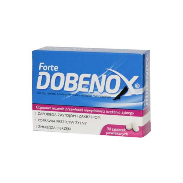 Dobenox Forte Kreislauf