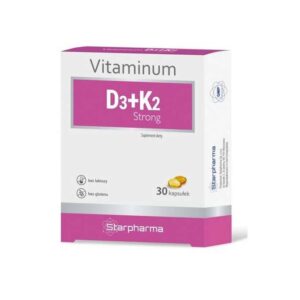 Vitamine und Spurenelemente