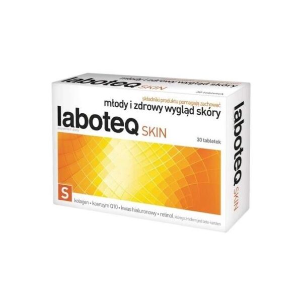 Laboteq Haut Nutrikosmetik