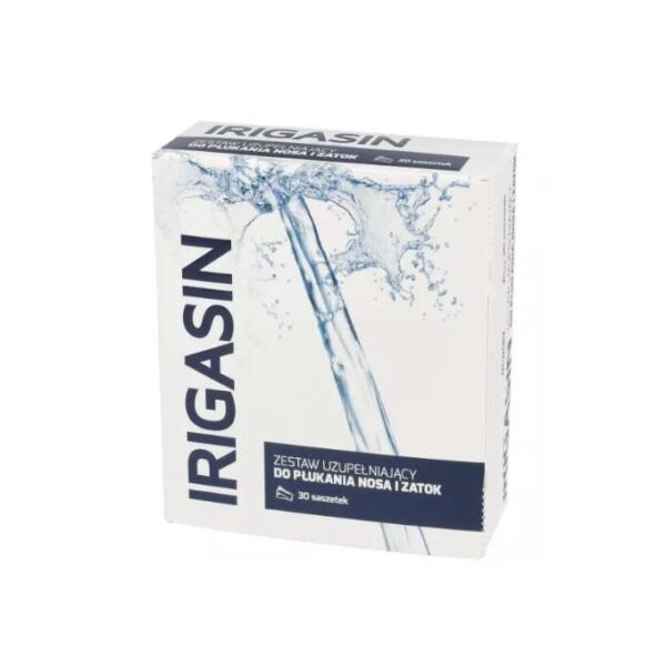Irigasin Erkältungs- und Grippemedikamente