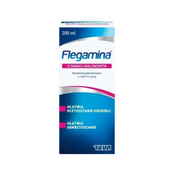 Flegamina Erkältungs- und Grippemedikamente
