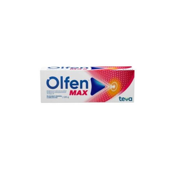 Olfen MAX Analgetika
