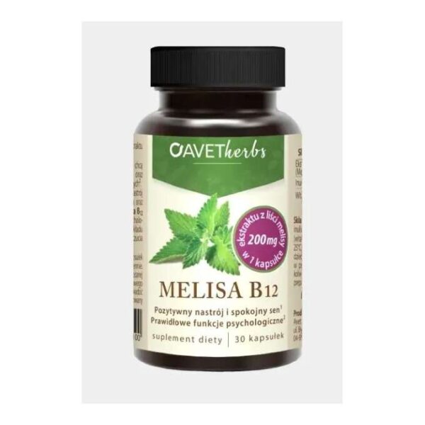 Avet Herbs Vitamine und Spurenelemente